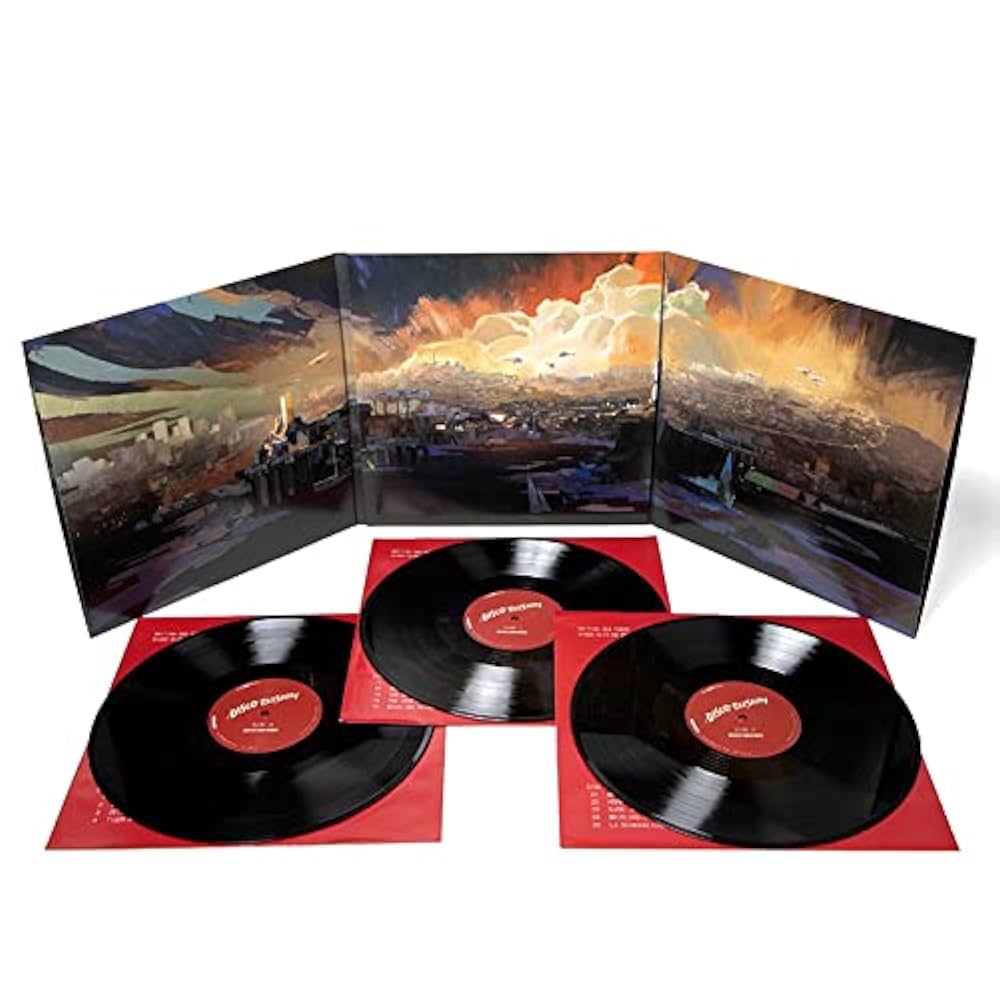 Amazon.com: Disco Elysium (Original Soundtrack): CDs & Vinyl